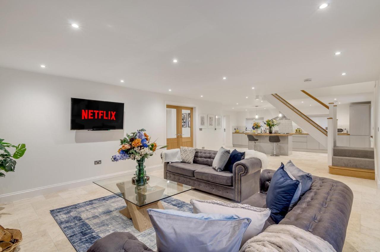 Holiday home Spacious 6-bed Home, Near The Norfolk Broads *