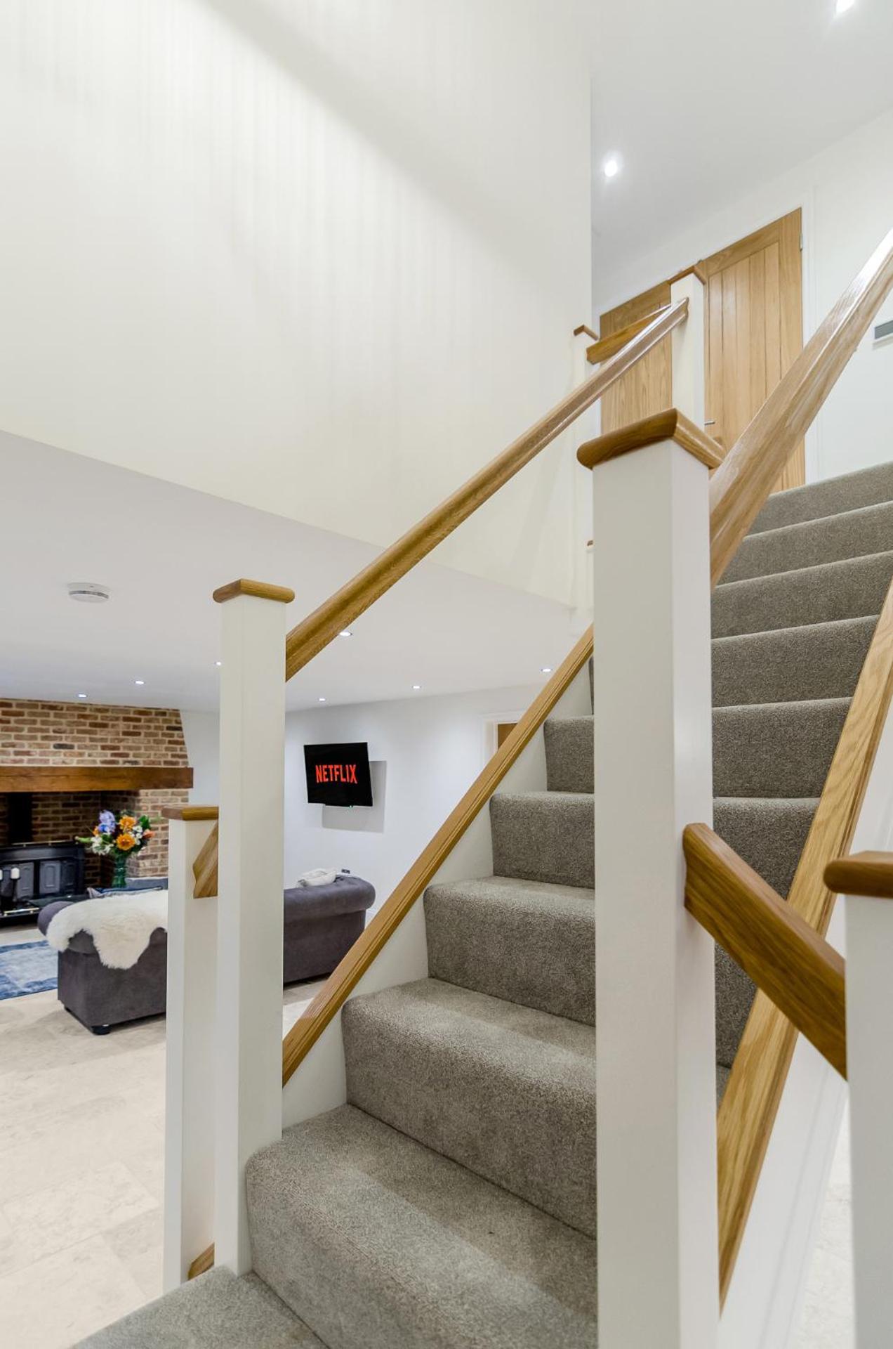 Spacious 6-bed Home, Near The Norfolk Broads Holiday home Clippesby